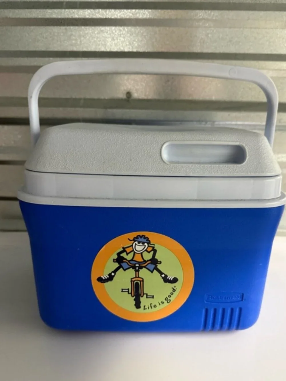 Rubbermaid it qt